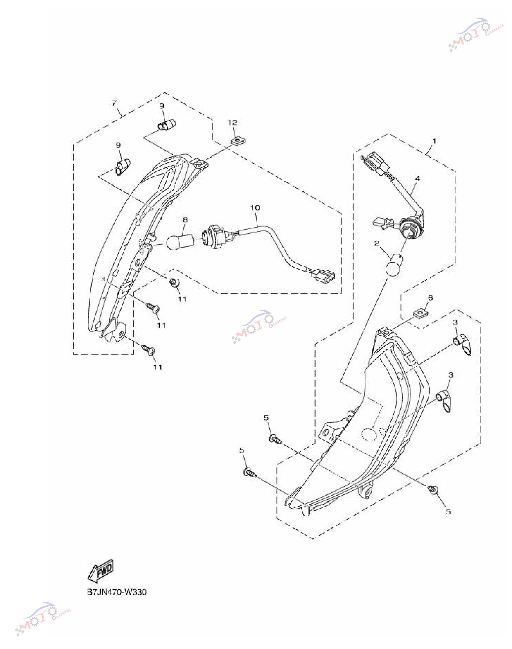 Frame Diagram